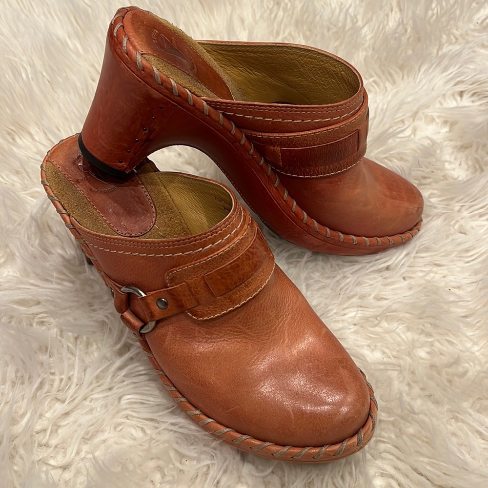 Frye heels